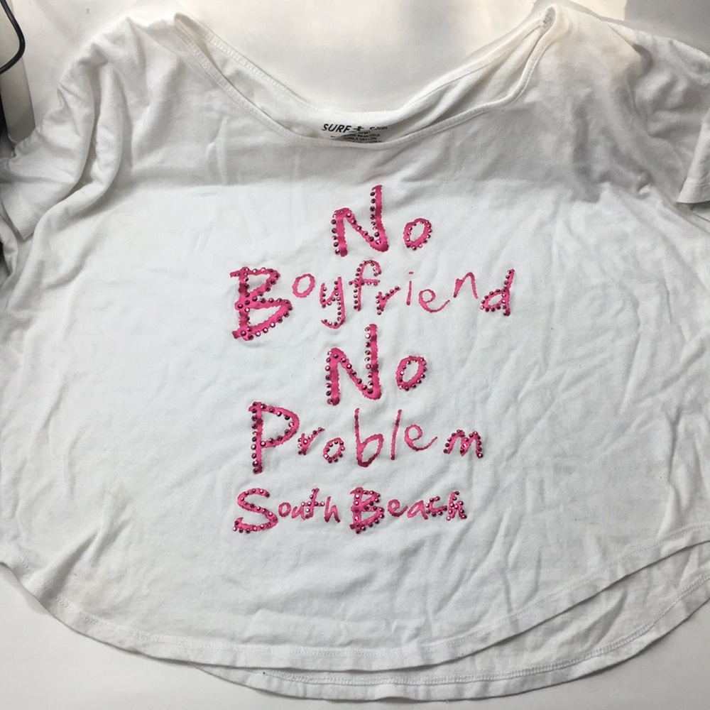 Surf & Style crop top